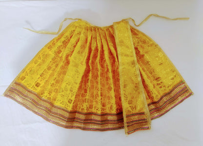 Amman Devi Pavadai Skirt