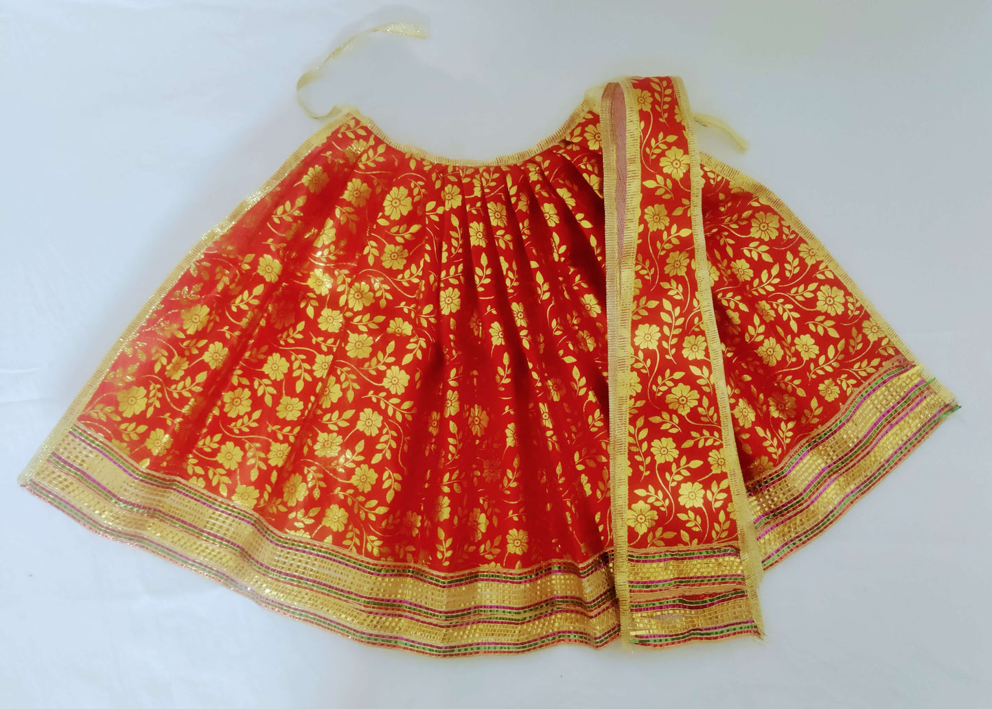 Amman Devi Pavadai Skirt