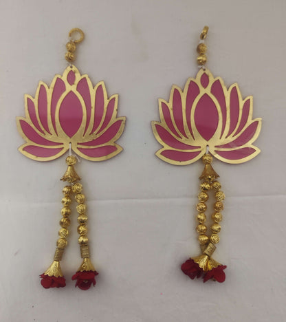 Lotus Kamal Toran Set