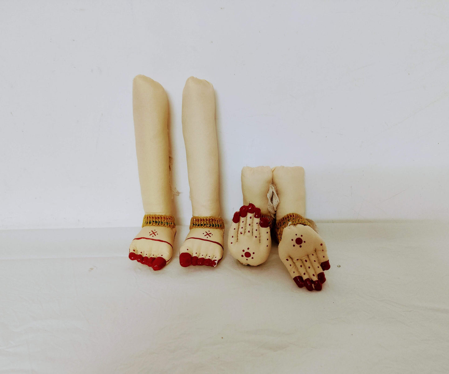 Hastham Padham Hands & Legs Set