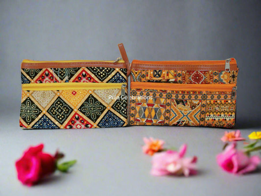 Printed Purses