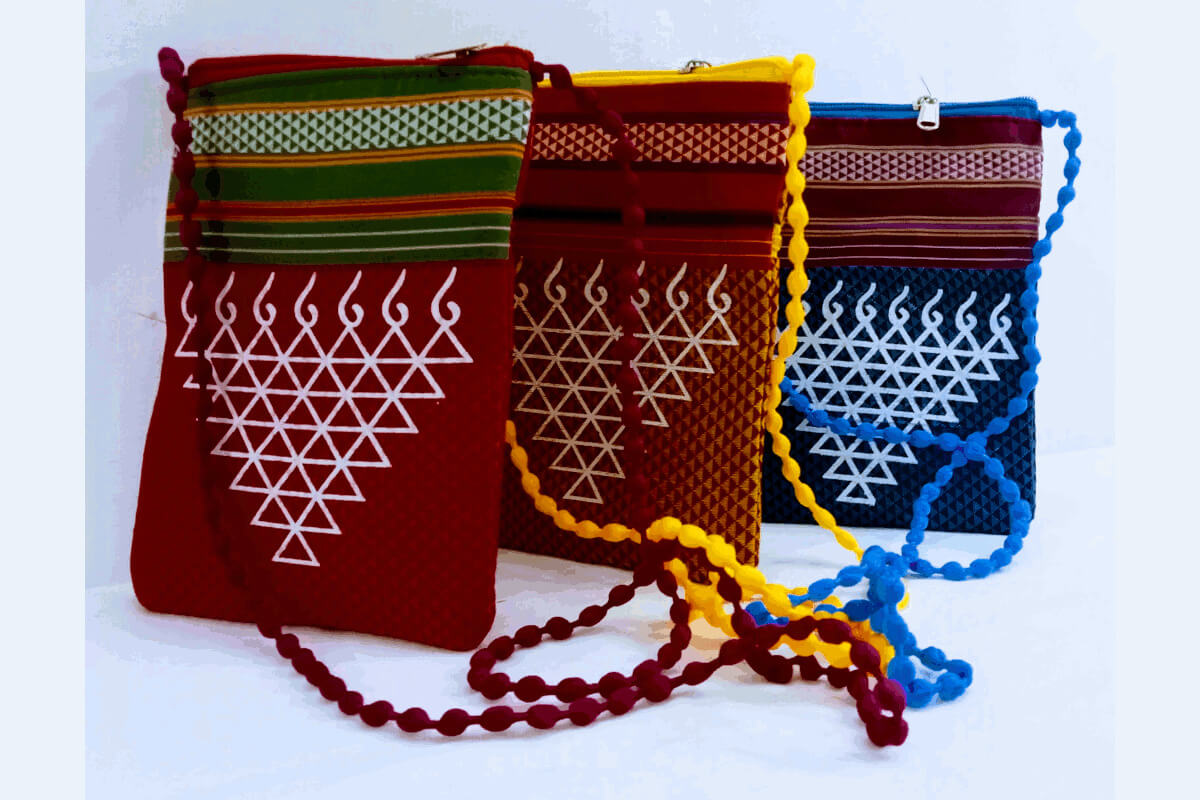 Kolam Sling Bag