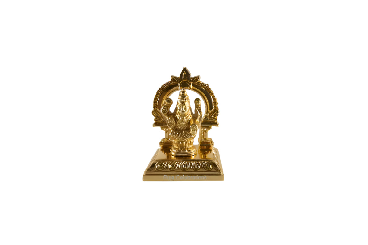 Lakshmi Mini Arch Gold, Gift for House Warming Function