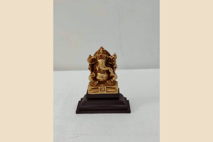 Mini Ganesha Statue- New