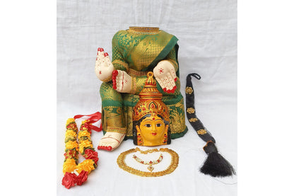 Varalakshmi Doll Set