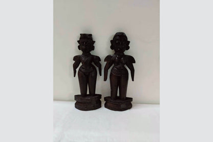 Marapachi Doll Pair