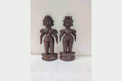 Marapachi Doll Pair