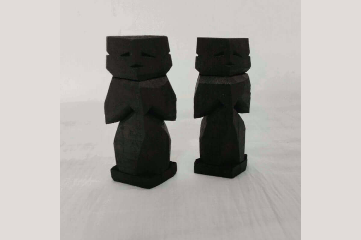 Marapachi Doll Pair