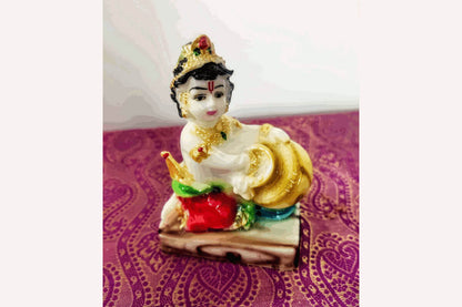 Marble Krishna