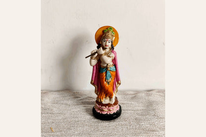 Marble Krishna