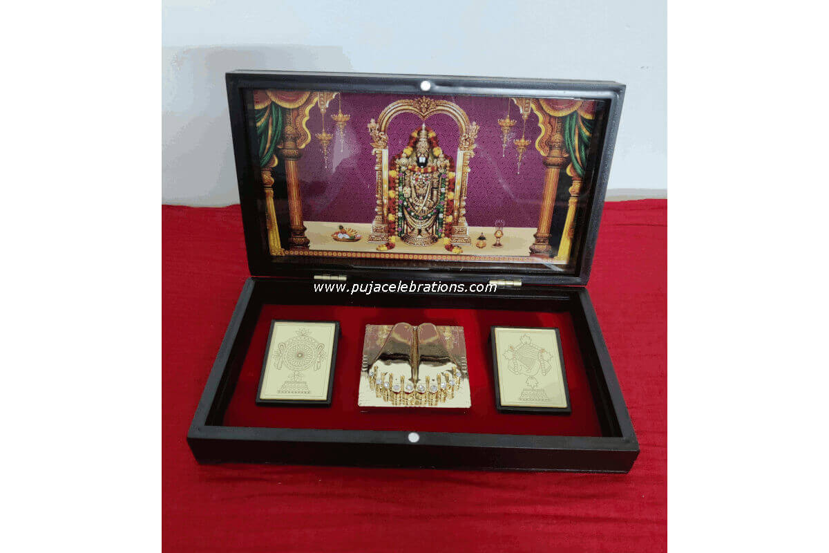 Srinivasa Balaji Charan Box