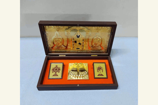 Srinivasa Balaji Charan Box