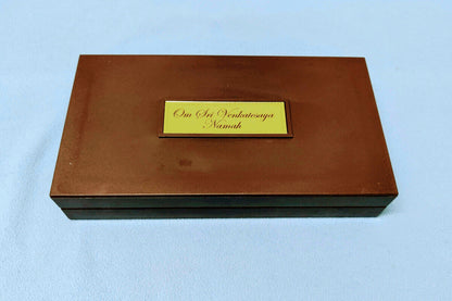 Srinivasa Balaji Charan Box