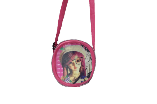 3D Pic Sling Bag