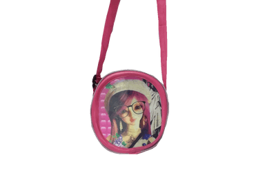 3D Pic Sling Bag