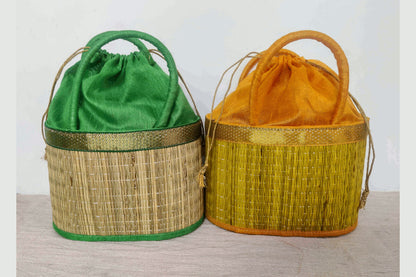 Korai Mat Bag Potli Batwa