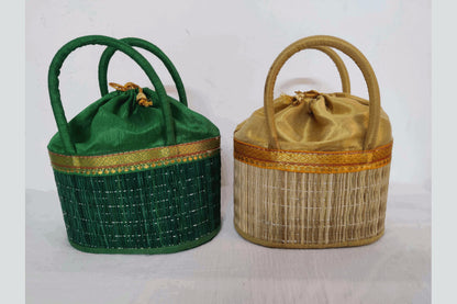 Korai Mat Bag Potli Batwa