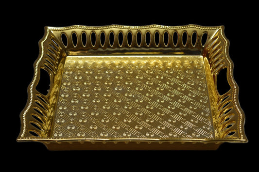 Parker Tray Gold Medium