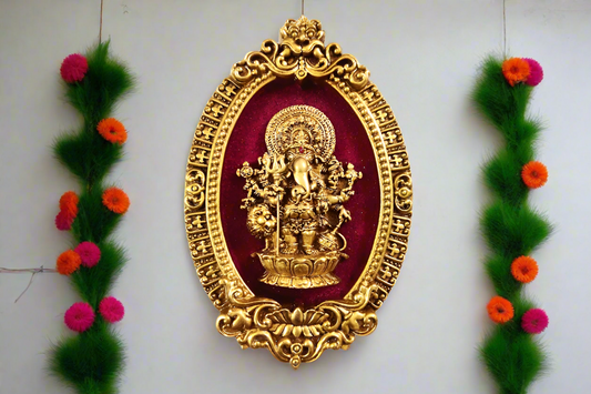 Sri Shubha Drishti Ganapathy SG 102