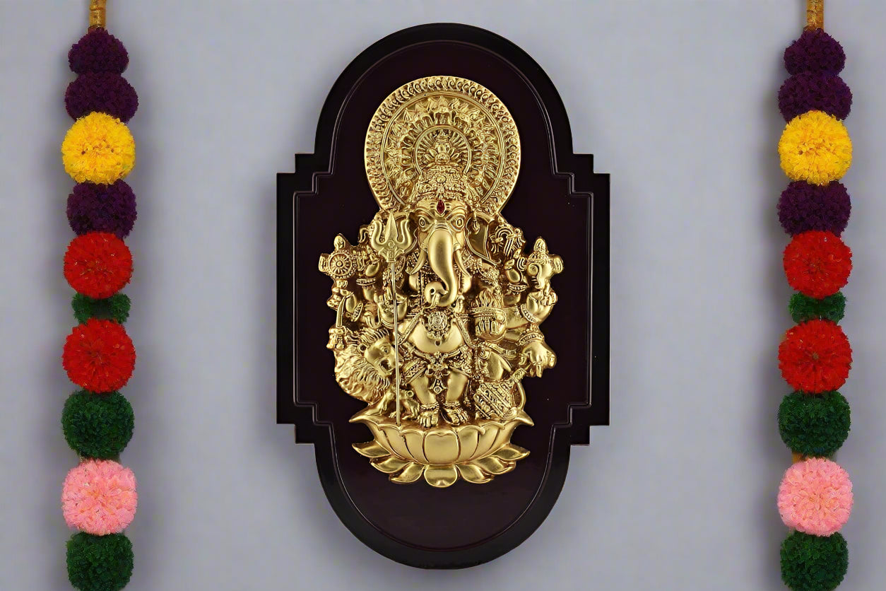 Sri Shubha Drishti Ganapathy SG 103