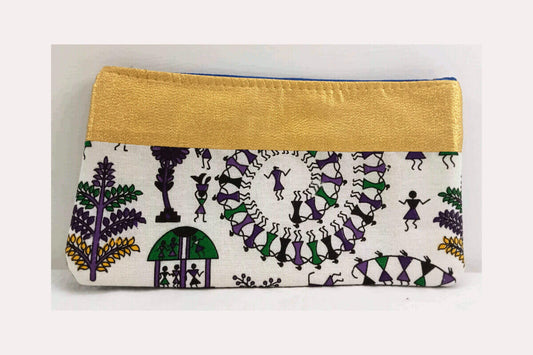 Tribal Print Purse