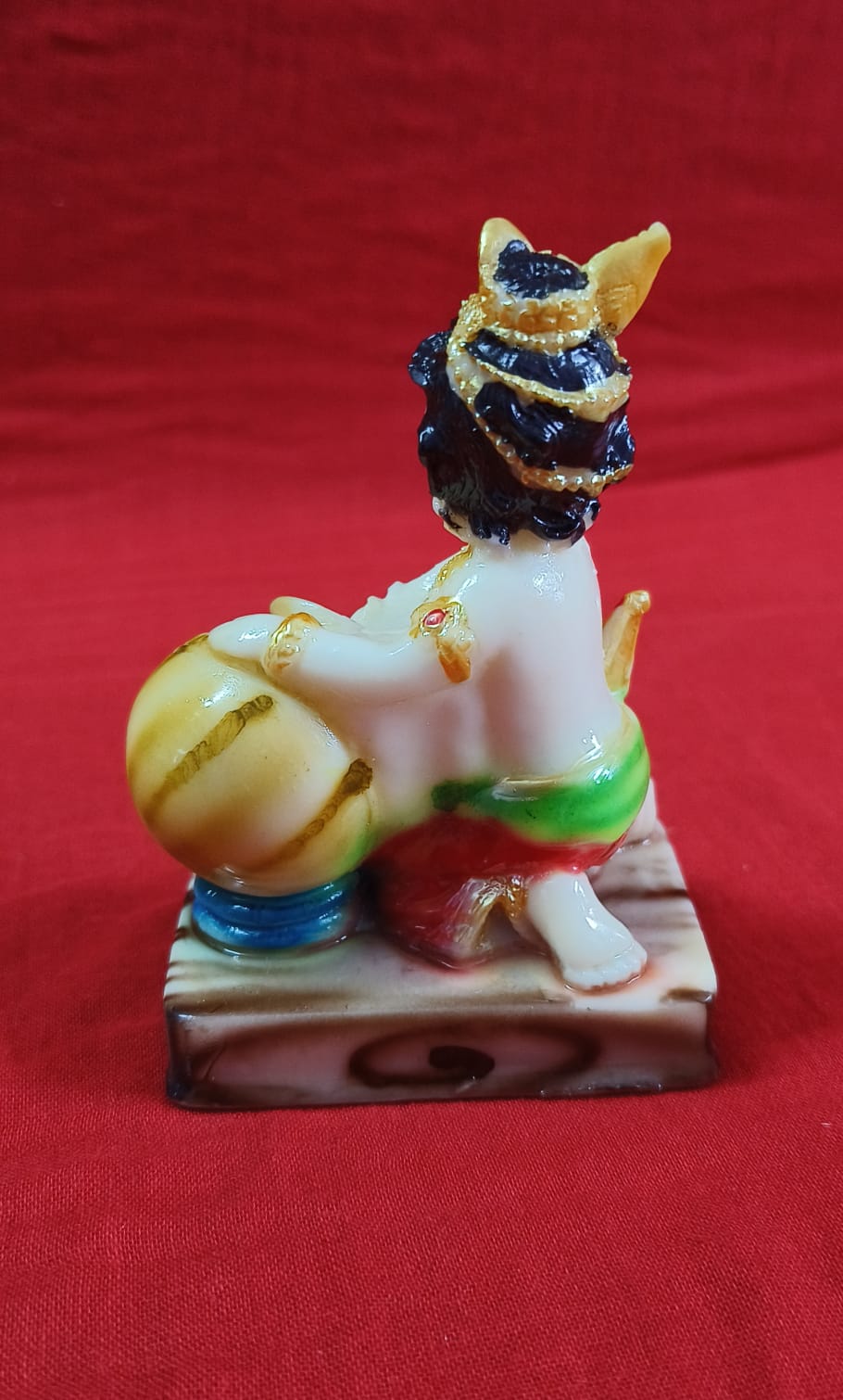 Marble Krishna