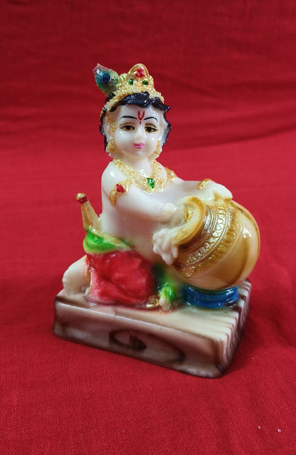 Marble Krishna