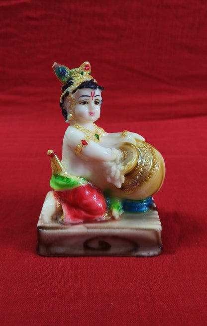 Marble Krishna