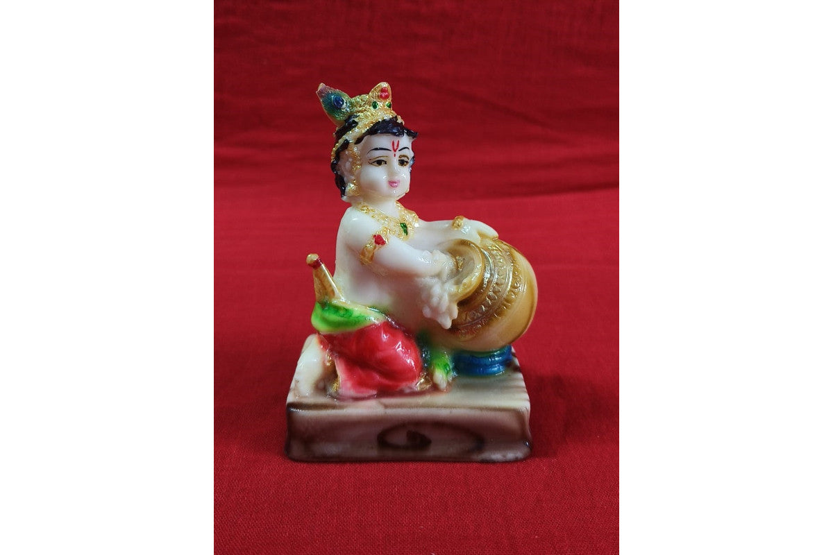 Marble Krishna