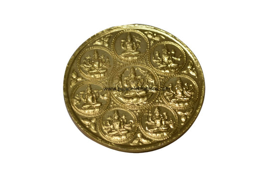 Ashtalakshmi Coin, Return Gifts for Pooja