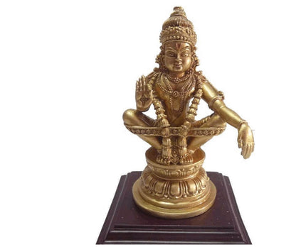 Lord Ayyappa Statue