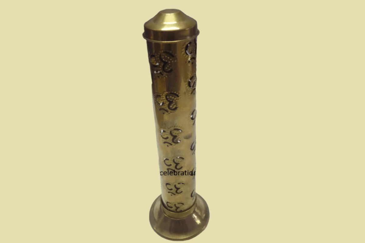 Brass Agarbathi Stand, Return Gifts 