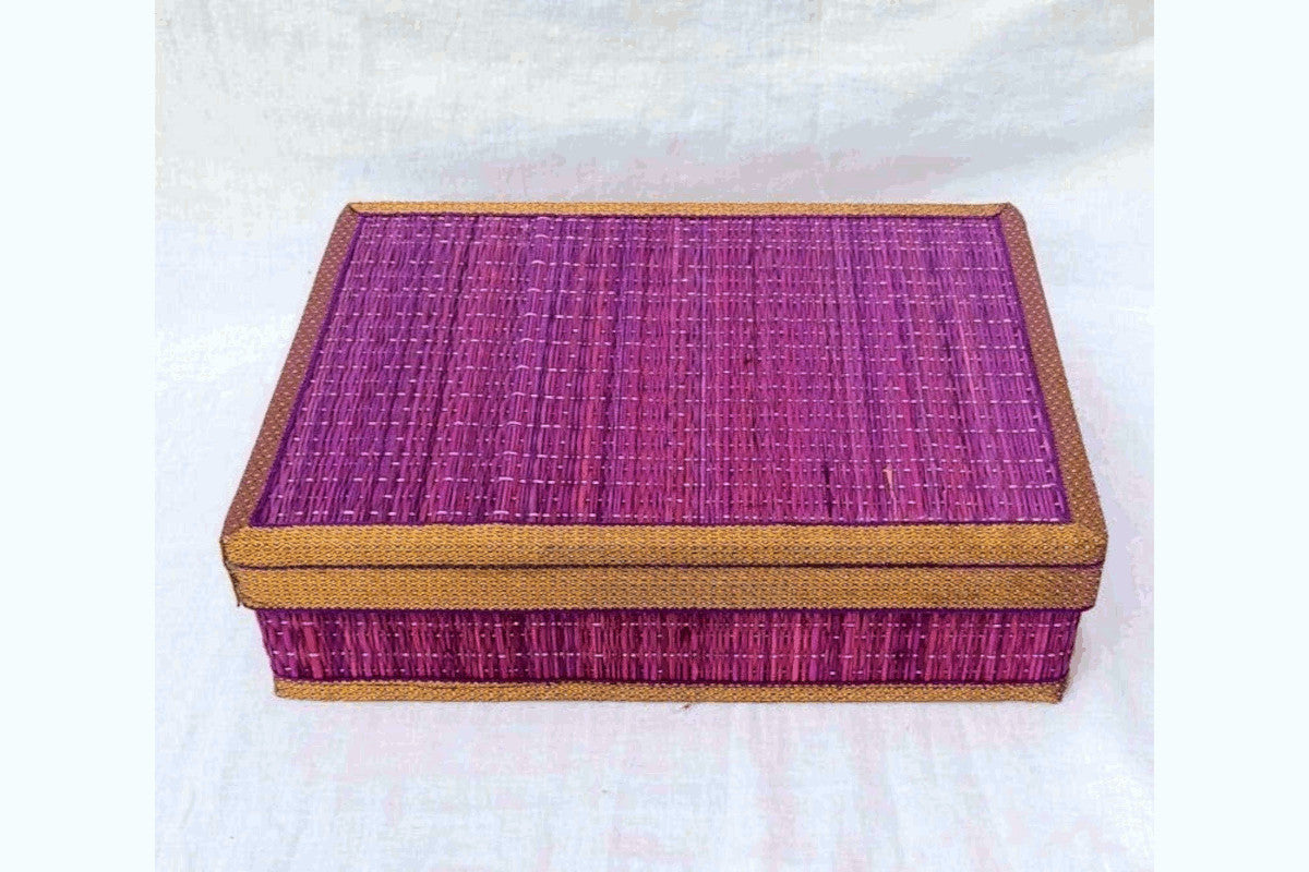 Korai Mat Saree Box