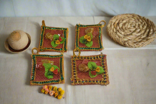 Mat Thamboolam Set, Return Gifts for Pooja