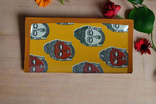 Kalamkari Clutch Purse