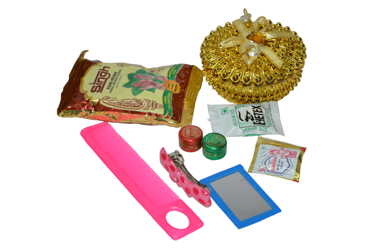 Round Gift Box Combo