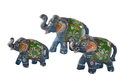 Elephant Set of 3, Gift for Employees