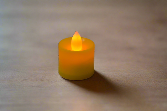 Smokeless Candle