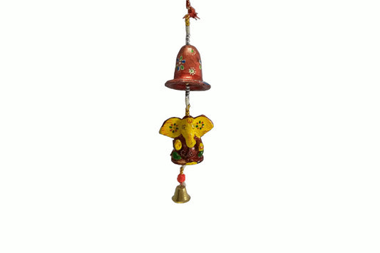 Ganesha Bell Hanging