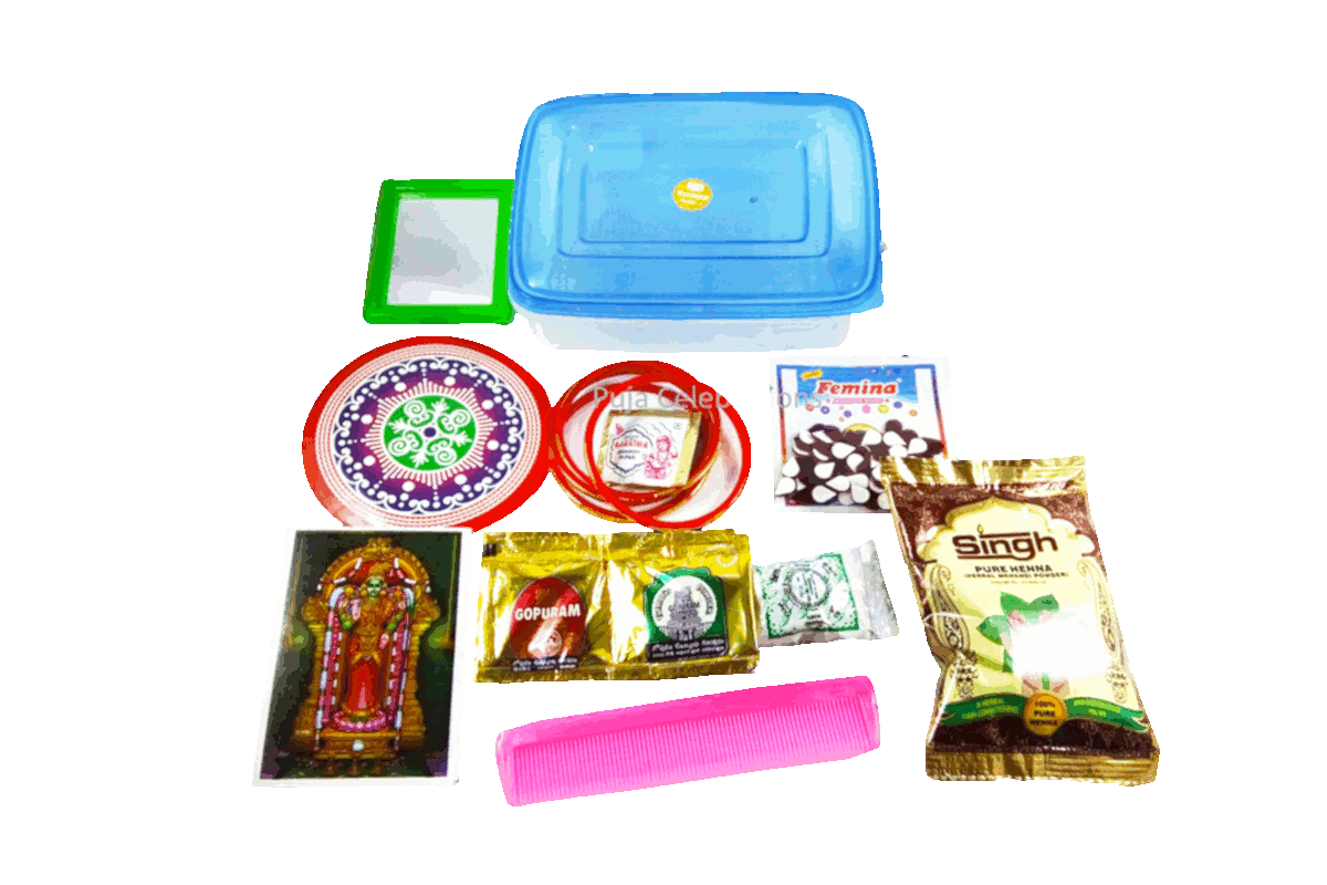 Thamboolam Gift Box