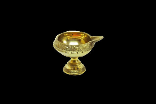 Kubera Diya With Stand, Festival Gifts Online 