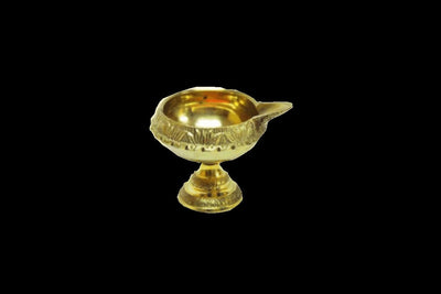 Kubera Diya With Stand, Festival Gifts Online 