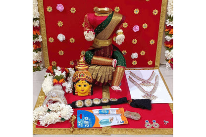 Varamahalakshmi DIY Kit