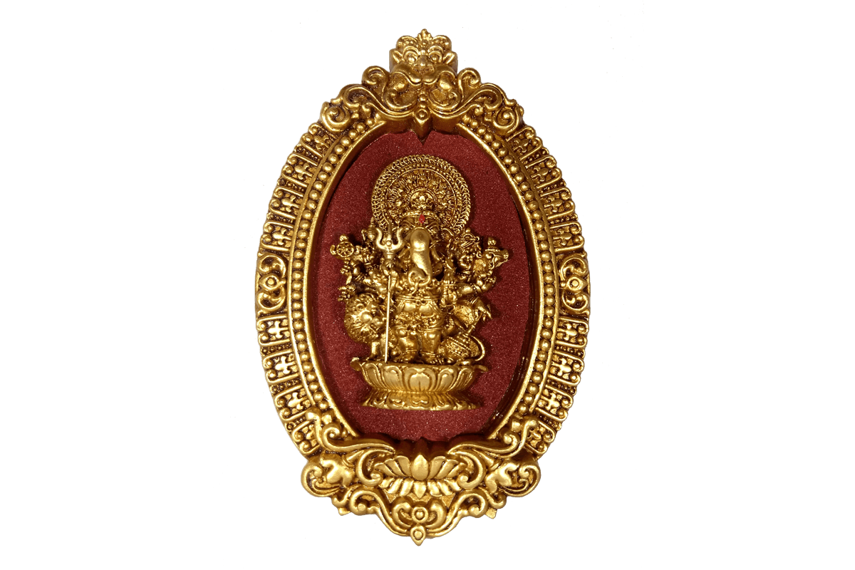 Sri Shubha Drishti Ganapathy SG 102