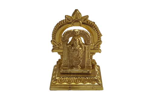 Srinivasa Balaji Mini Arch Gold