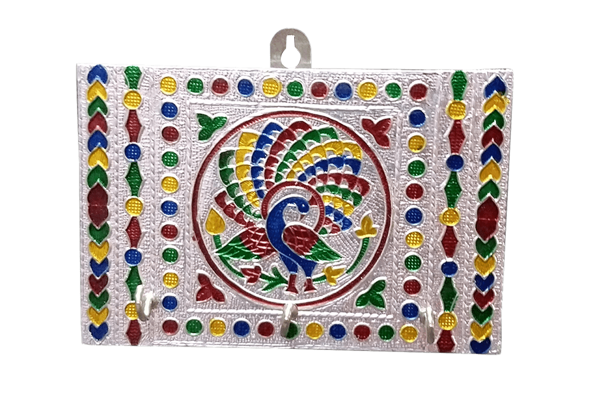 Meenakari Keyholder