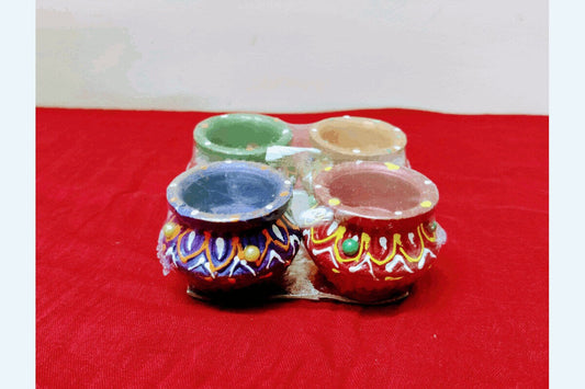 Matka Clay Diya, Gift Ideas For Makar Sankranti