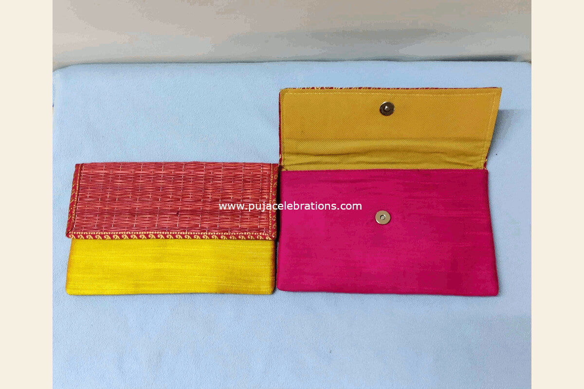 Korai Mat Purse