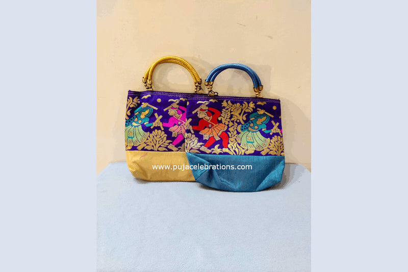 Designer Printed Handbag