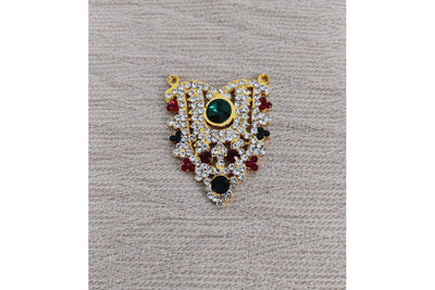 Stone Studded Necklace Dollar